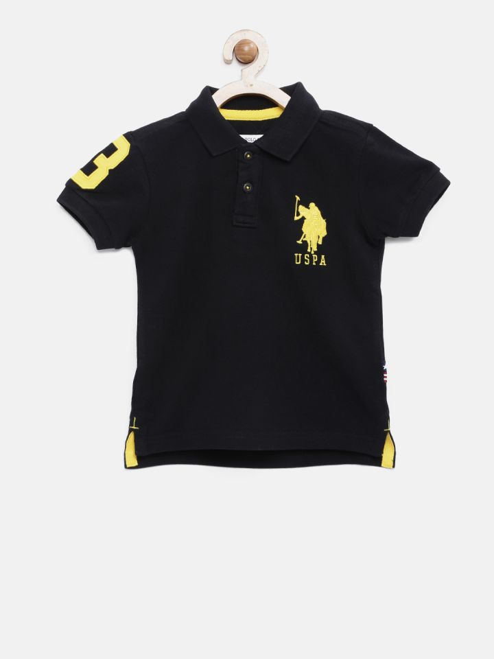 Skechers polo shop shirt kids 2017