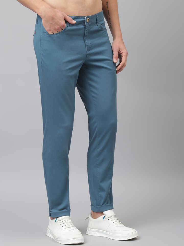 Pants on myntra outlet