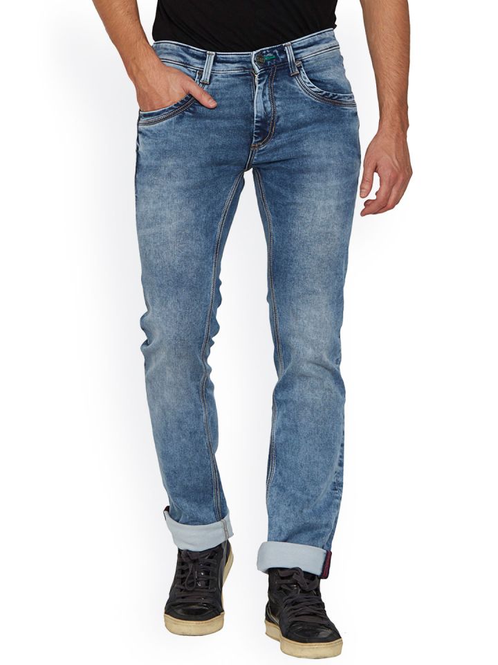 Sin online jeans myntra