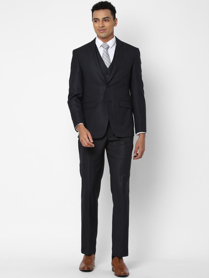 Allen solly hotsell coat pant price