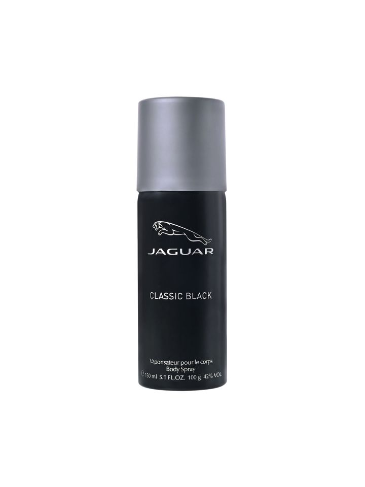 Jaguar sales body spray
