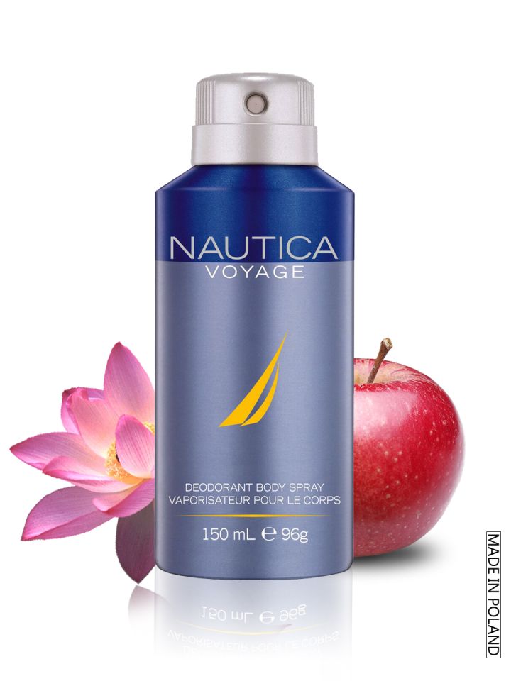 Buy Nautica Men Voyage Deodorant 150 Ml Deodorant for Men