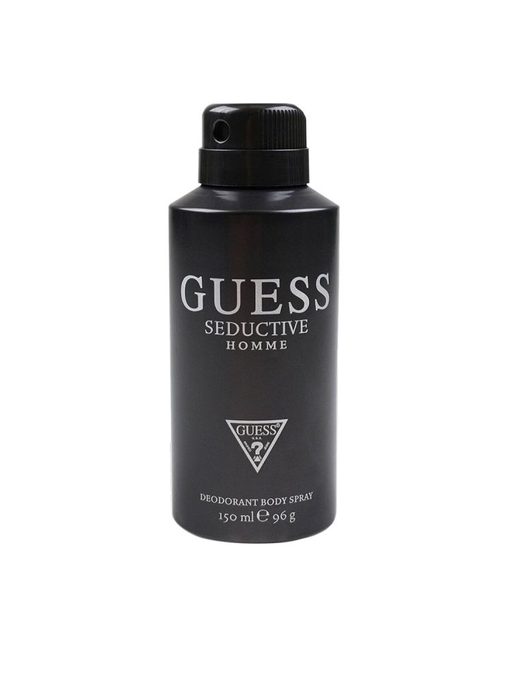 Guess seductive homme store deodorant body spray