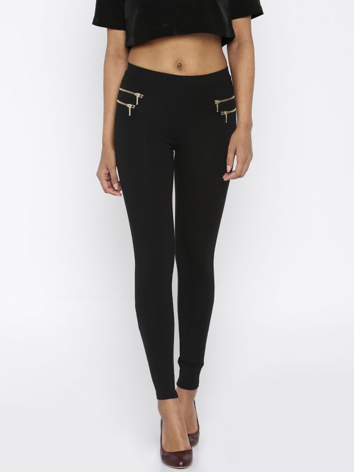 Only black shop jeggings