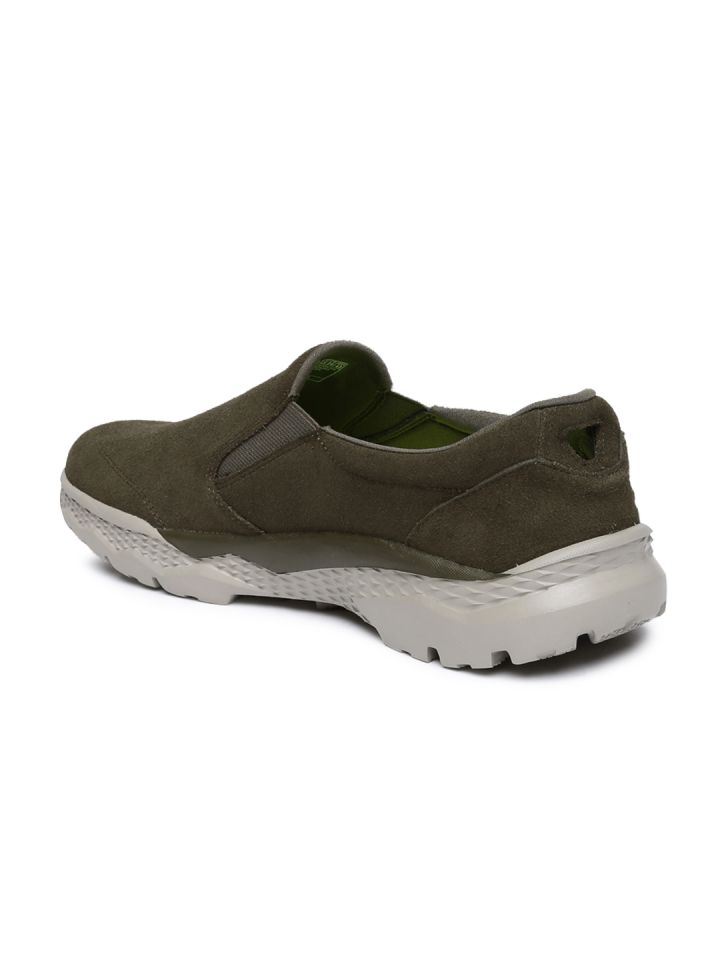 Skechers go walk sale 2 mens olive