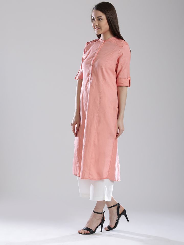 Peach colour hotsell pathani suit