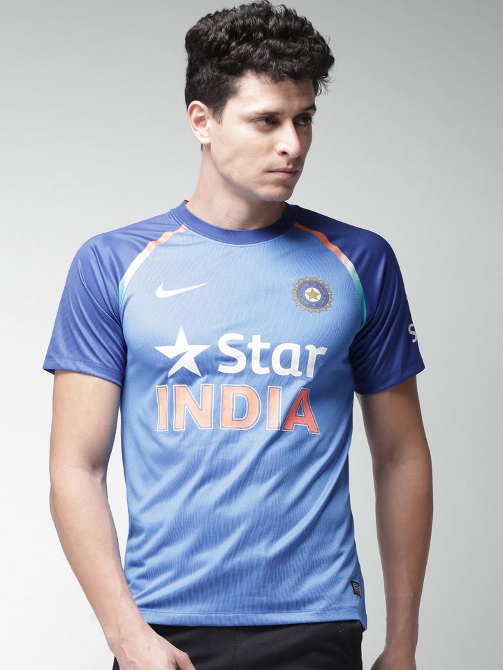 nike india odi jersey