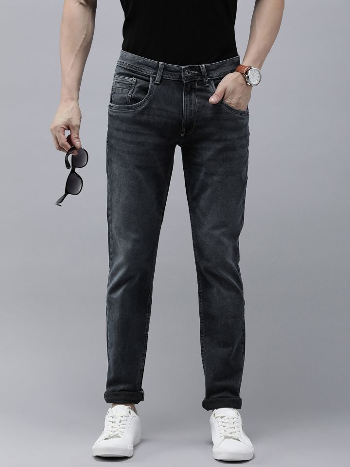 Van heusen shop denim jeans