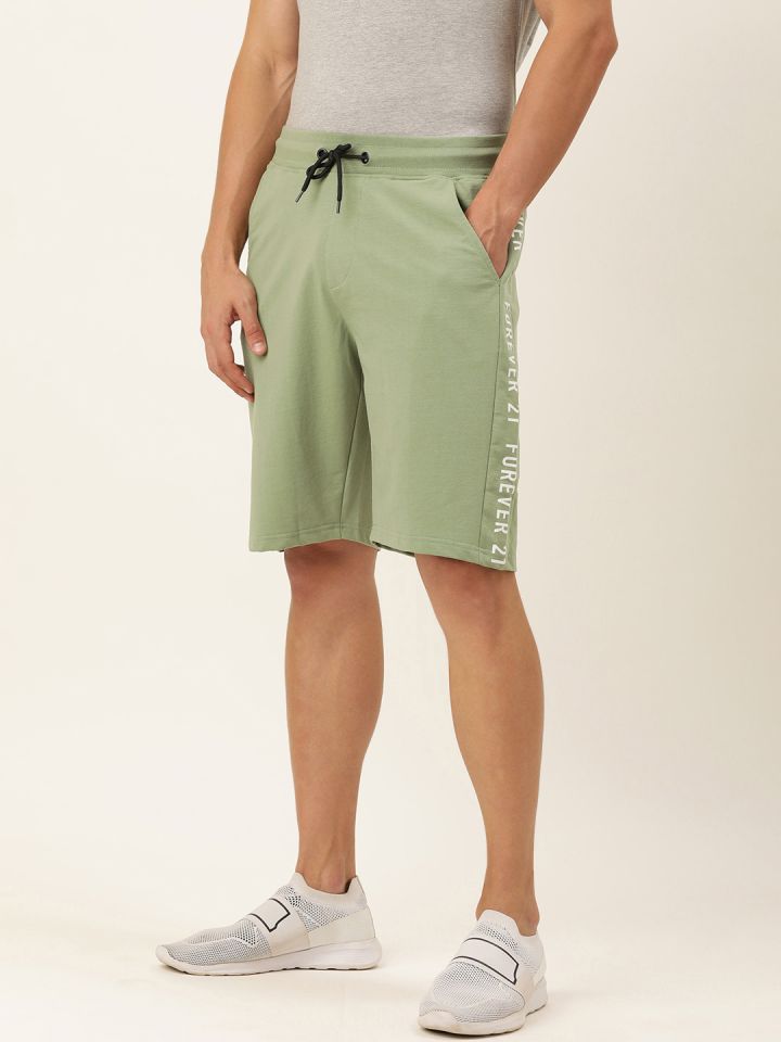 Forever 21 shorts sales for men