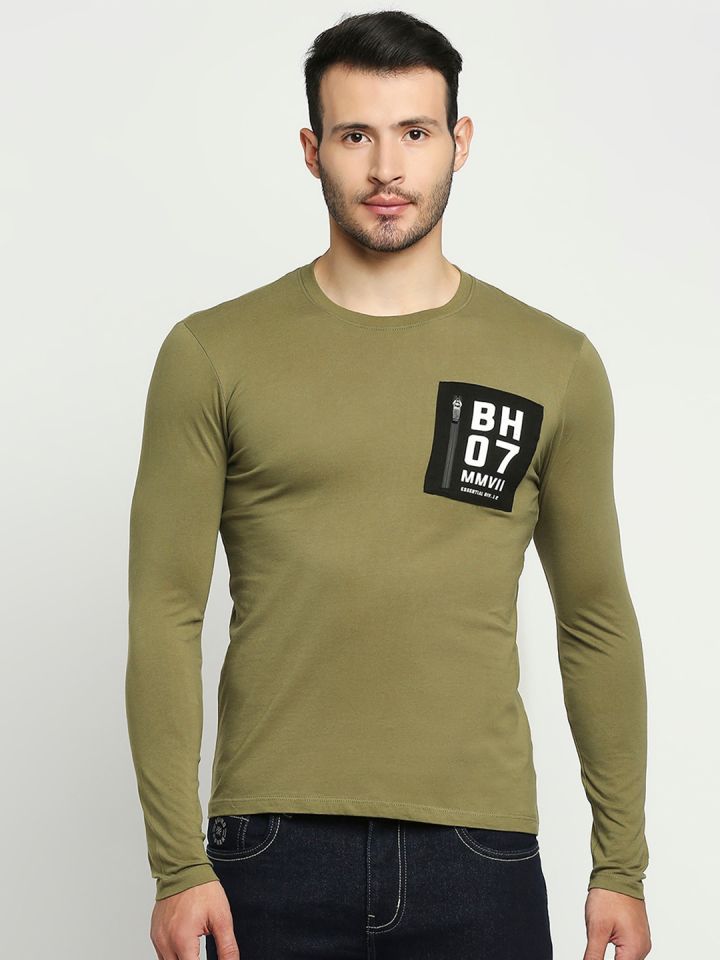 Being human sale t shirt myntra