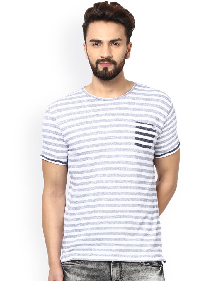 Mufti t shirts myntra hotsell
