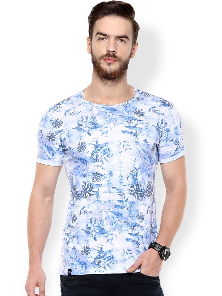 Mufti t shirts online myntra