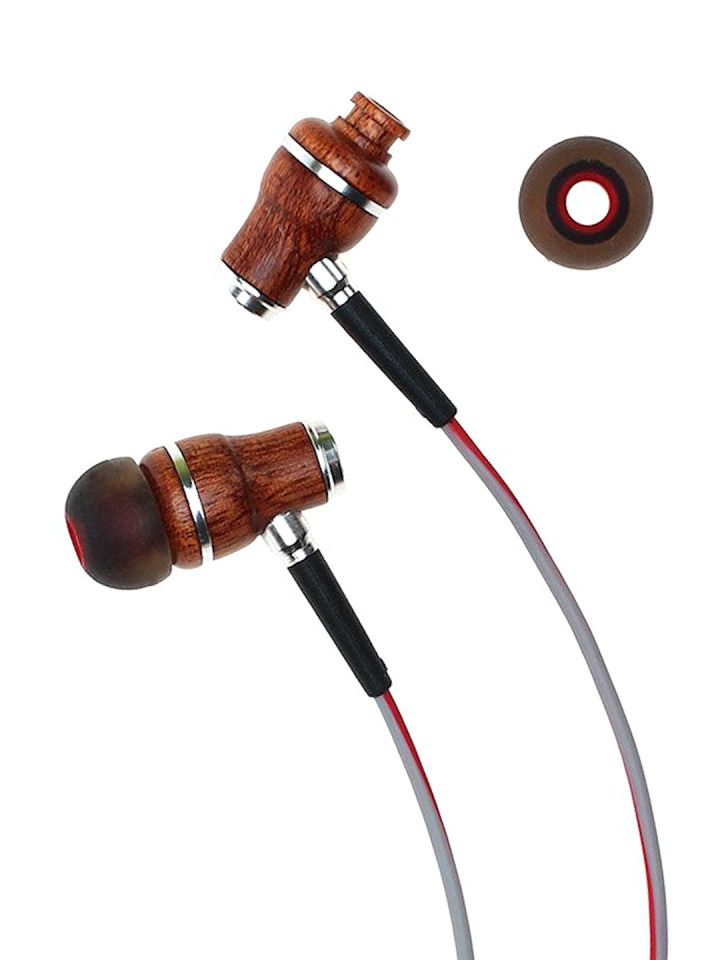 Symphonized nrg 3.0 best sale wood earbuds wired