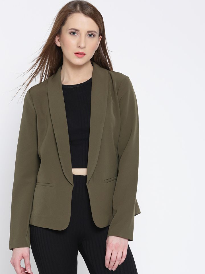 Womens blazer cheap forever 21