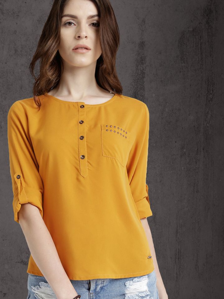 high low top myntra
