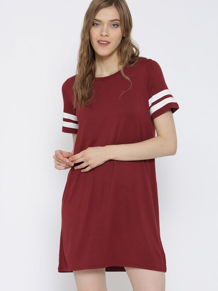 T shirt dress best sale forever 21