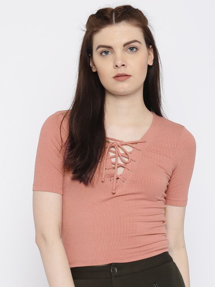 Pink blouse clearance forever 21