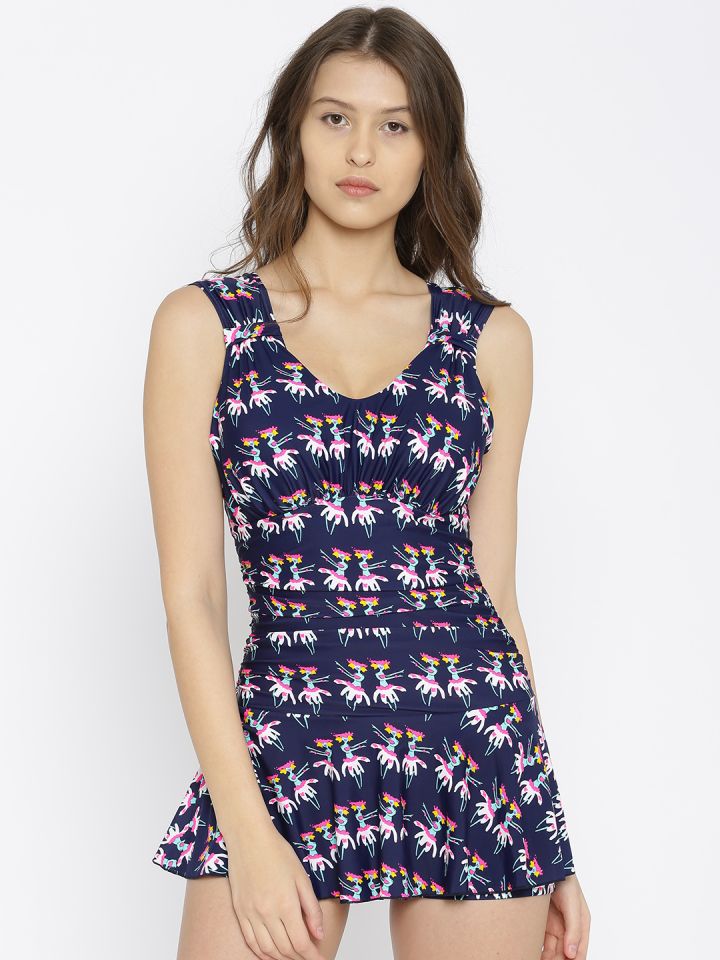 Myntra discount swimming costume