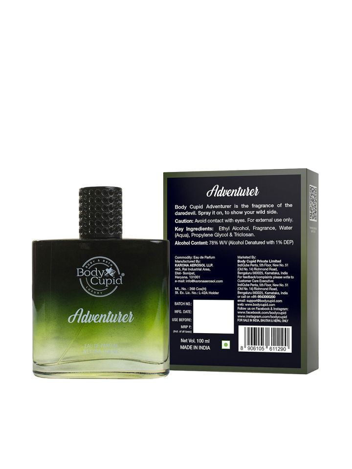 Executive sales man cologne