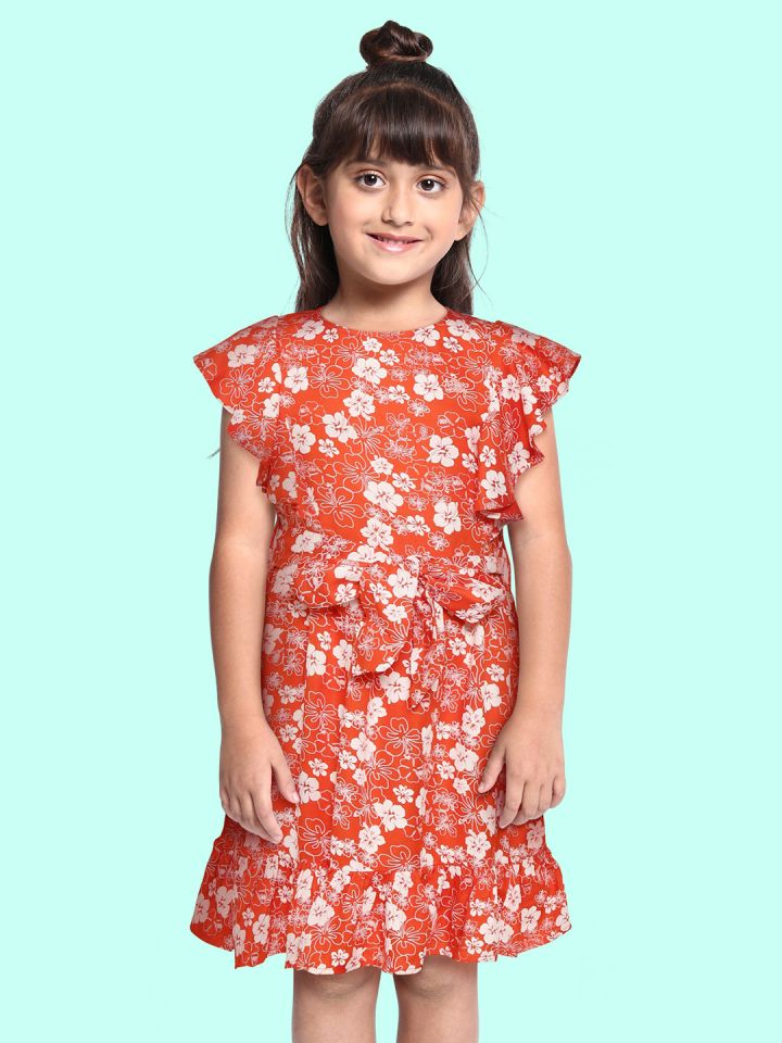 Allen solly dresses myntra online