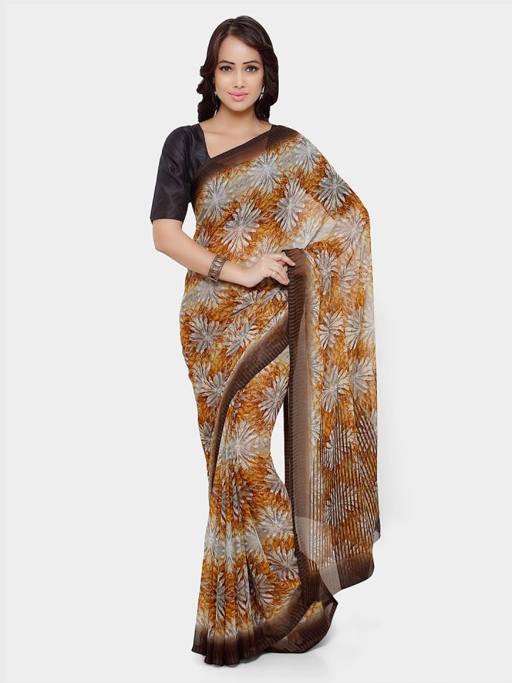 Vaamsi sarees myntra discount