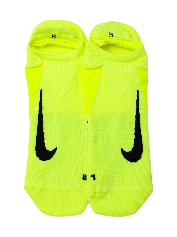 nike fluorescent socks