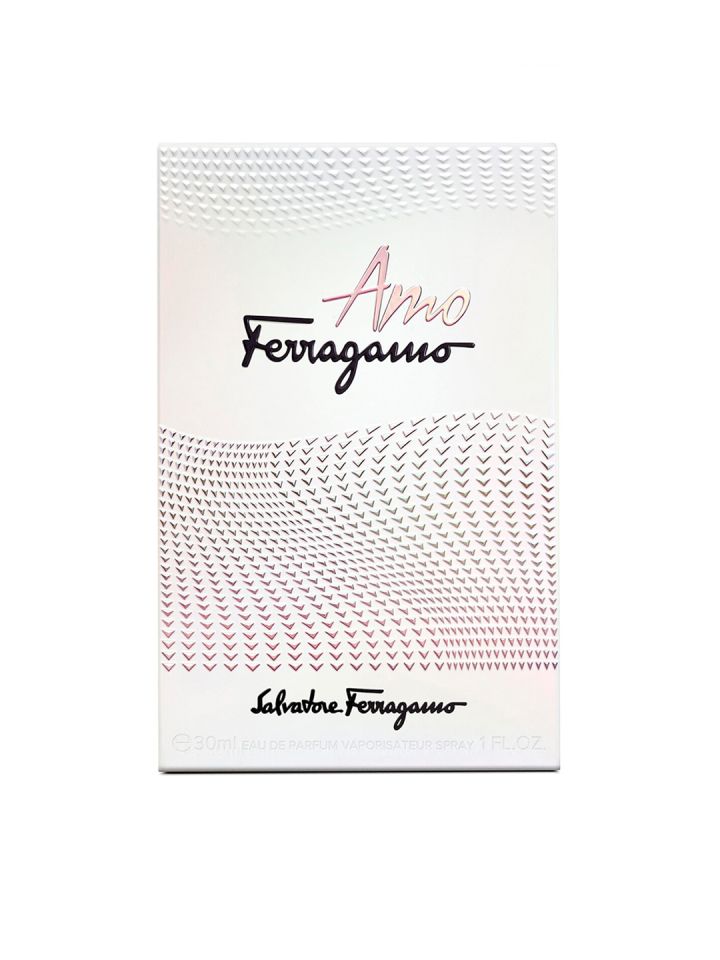 Buy Salvatore Ferragamo Women Amo Ferragamo Eau De Parfum 30 Ml