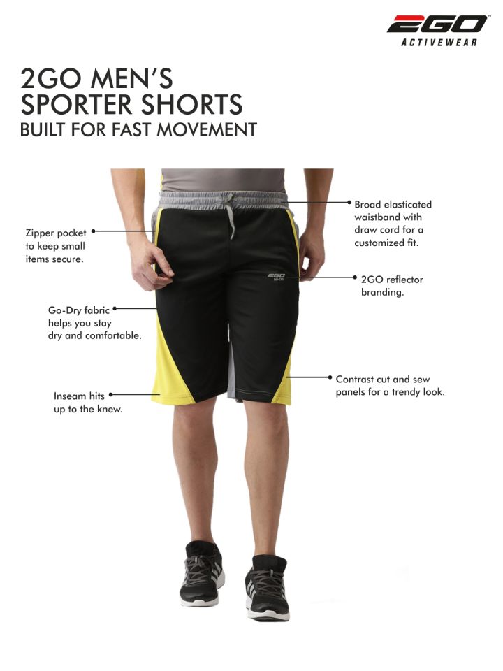 2go cycling shorts