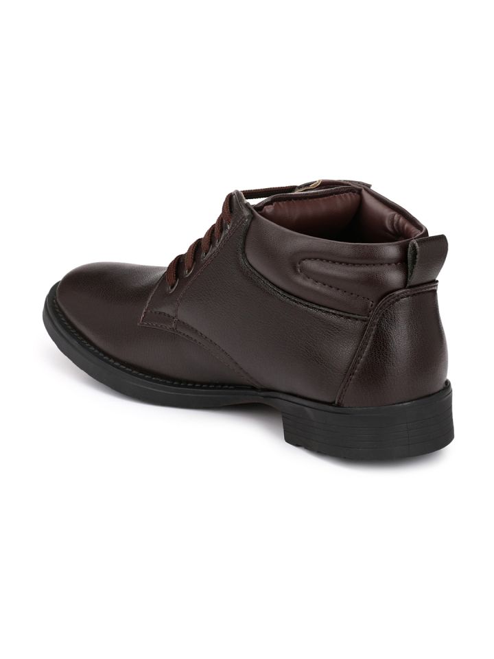 Mactree new arrivals coffee boots