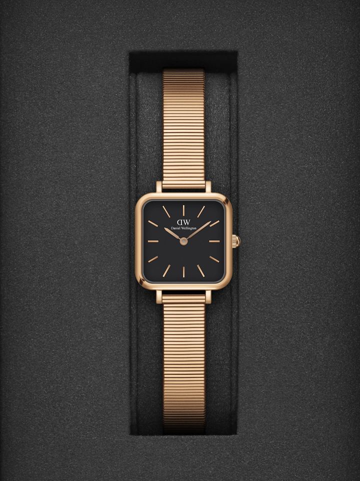 Daniel online wellington myntra
