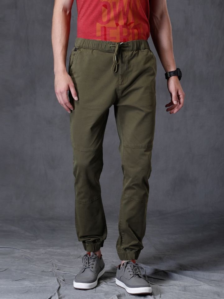 wrogn jogger