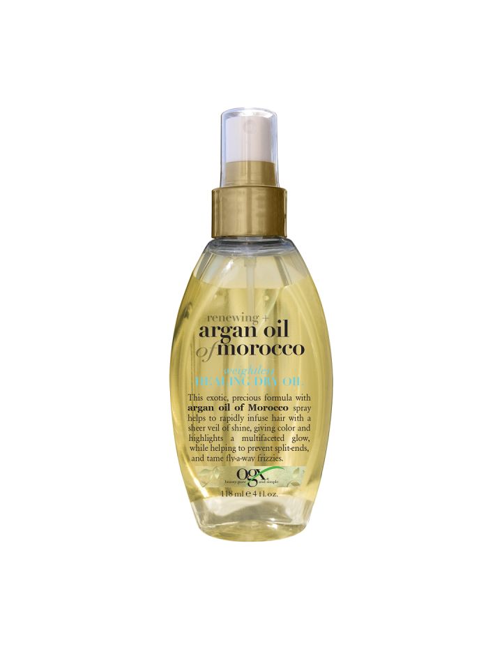 Argan oil 2025 perfume