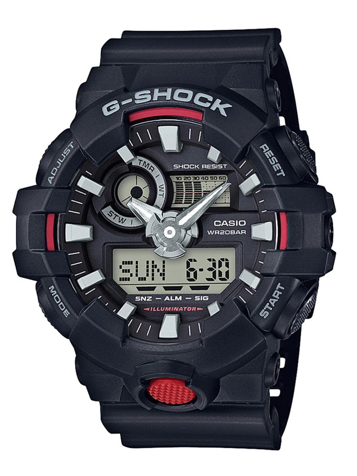 Myntra casio outlet