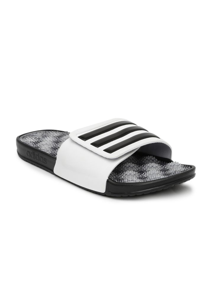 Adidas adissage 2.0 stripes on sale