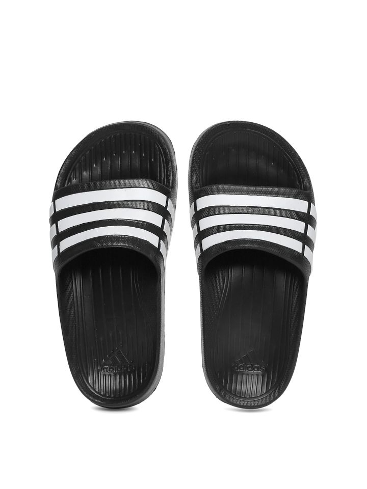 Adidas duramo slide myntra sales