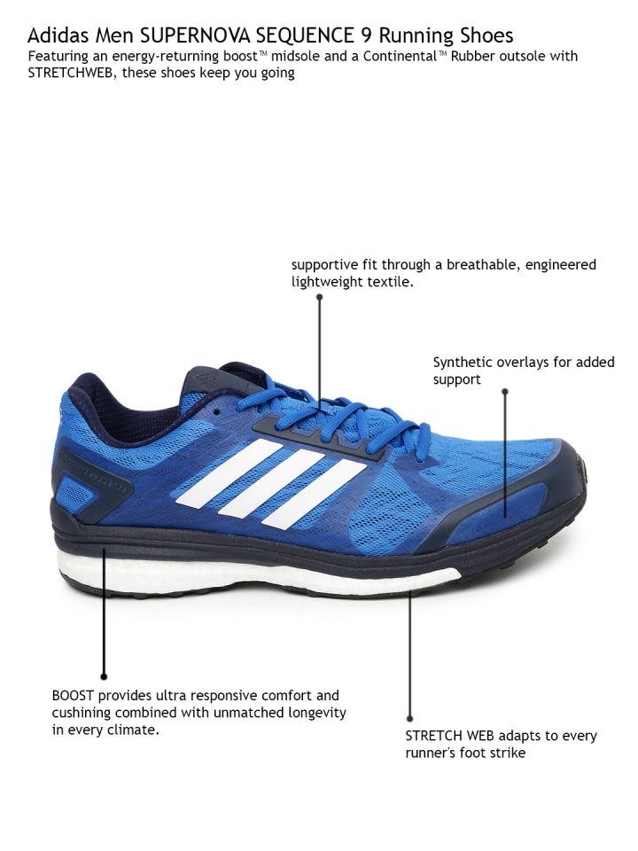 Adidas supernova sequence 9 m online