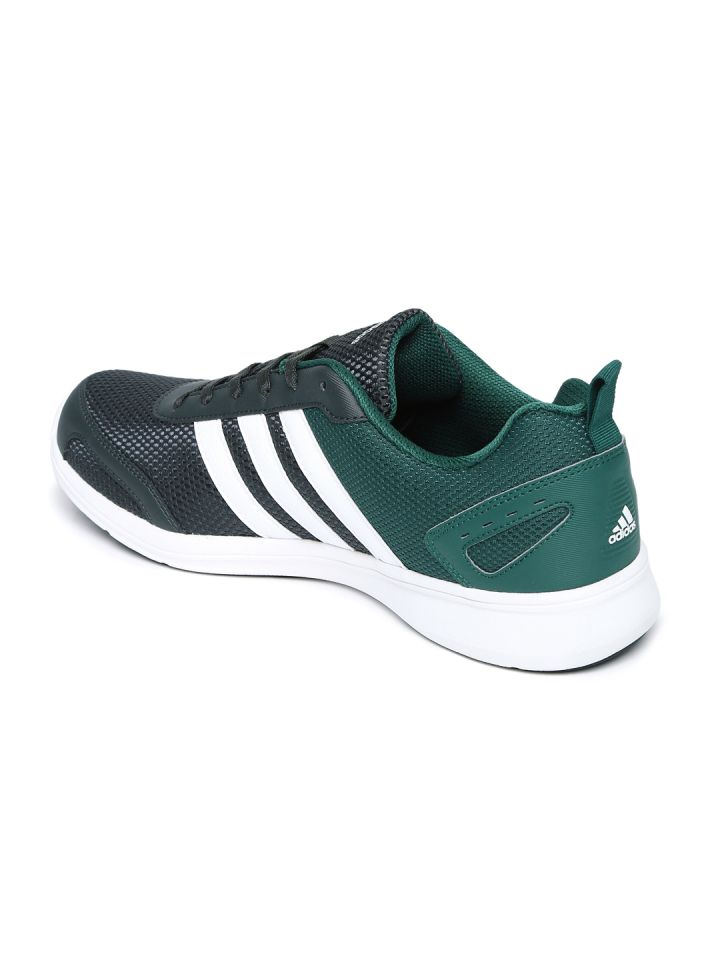 Buy ADIDAS Men Charcoal Grey \u0026 Green Astrolite M Running Shoes - Sports  Shoes for Men 1731568 | Myntra
