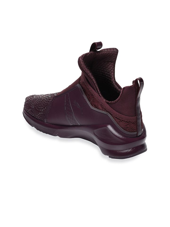 Puma 2025 fierce burgundy