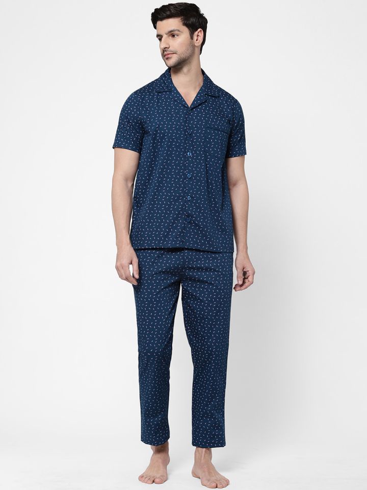 Night pyjamas for clearance men
