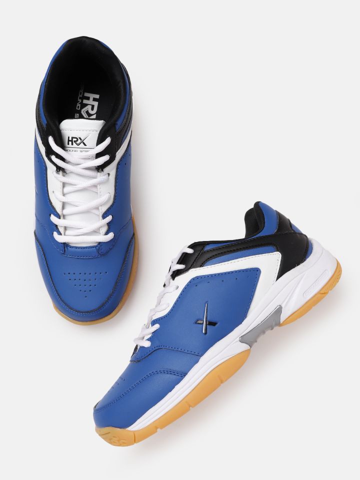 Hrx badminton clearance shoes