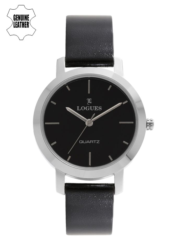 Logues shop quartz watch