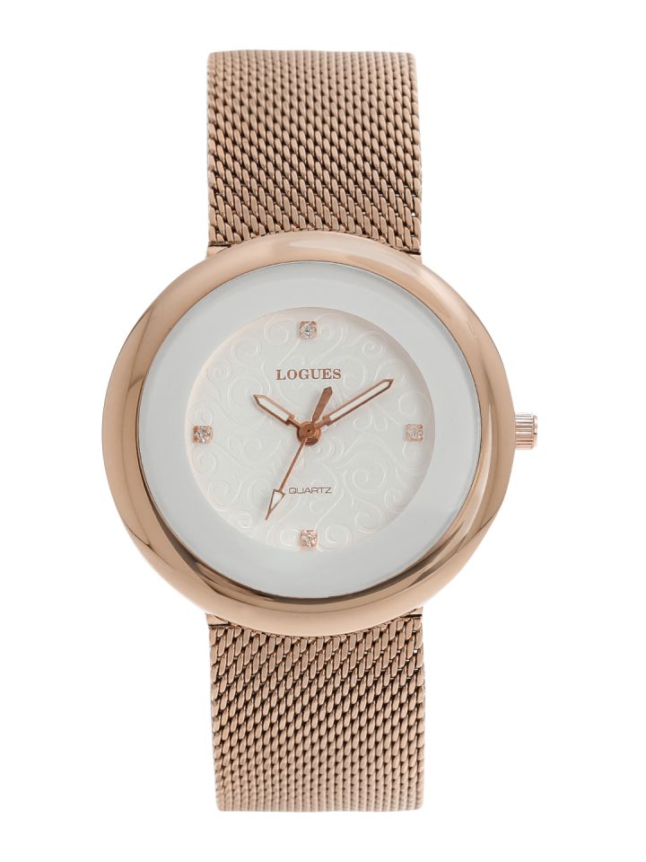 Logues sales watches myntra