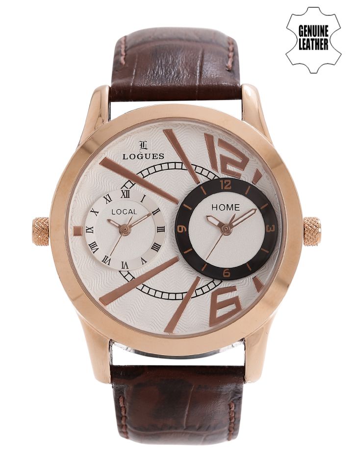 Logues watches myntra on sale