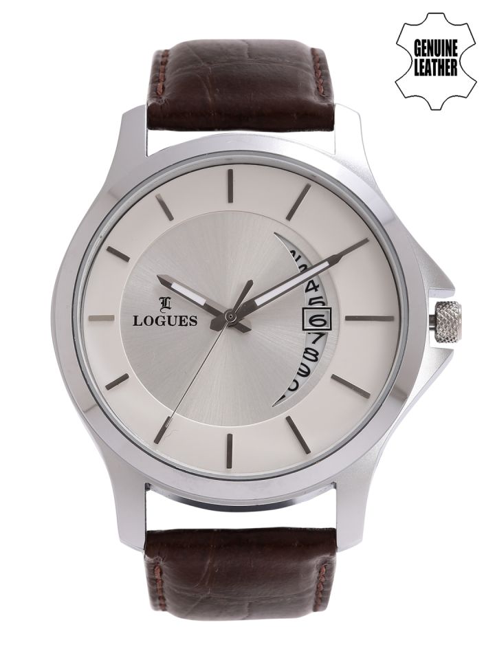 Logues watches myntra on sale