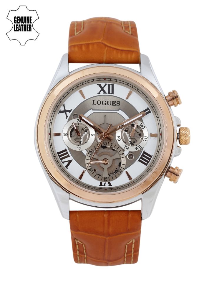 Myntra guess 2025 watches