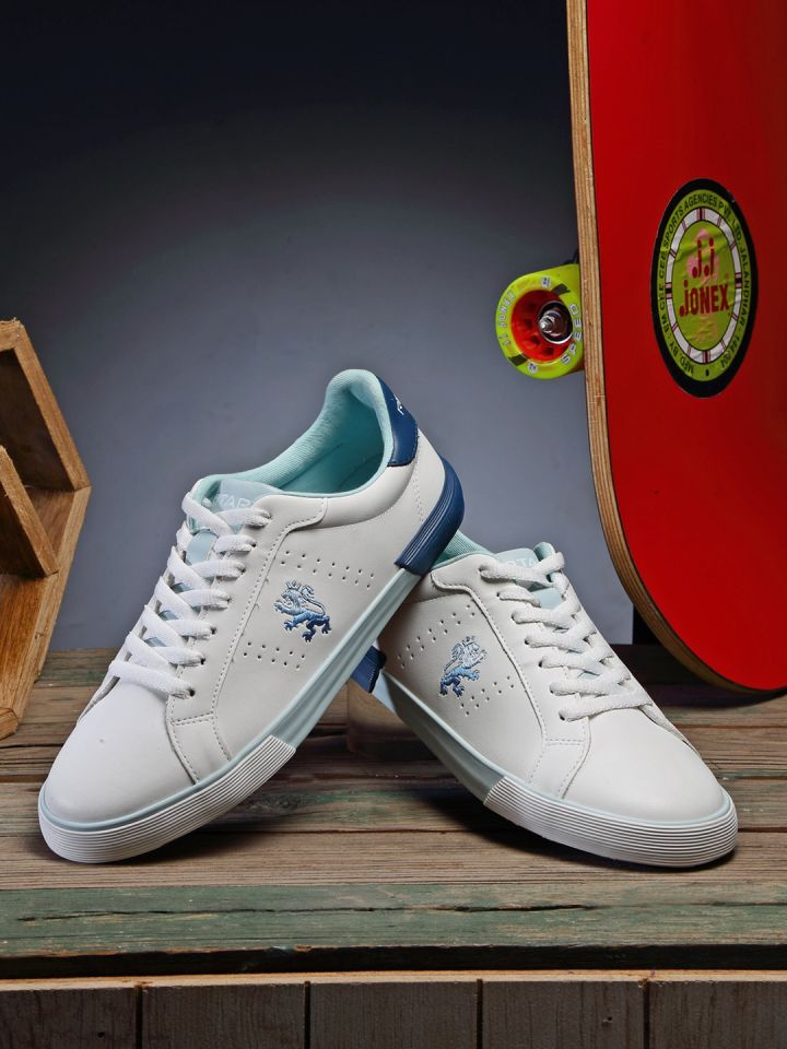 Red tape casual shoes myntra on sale