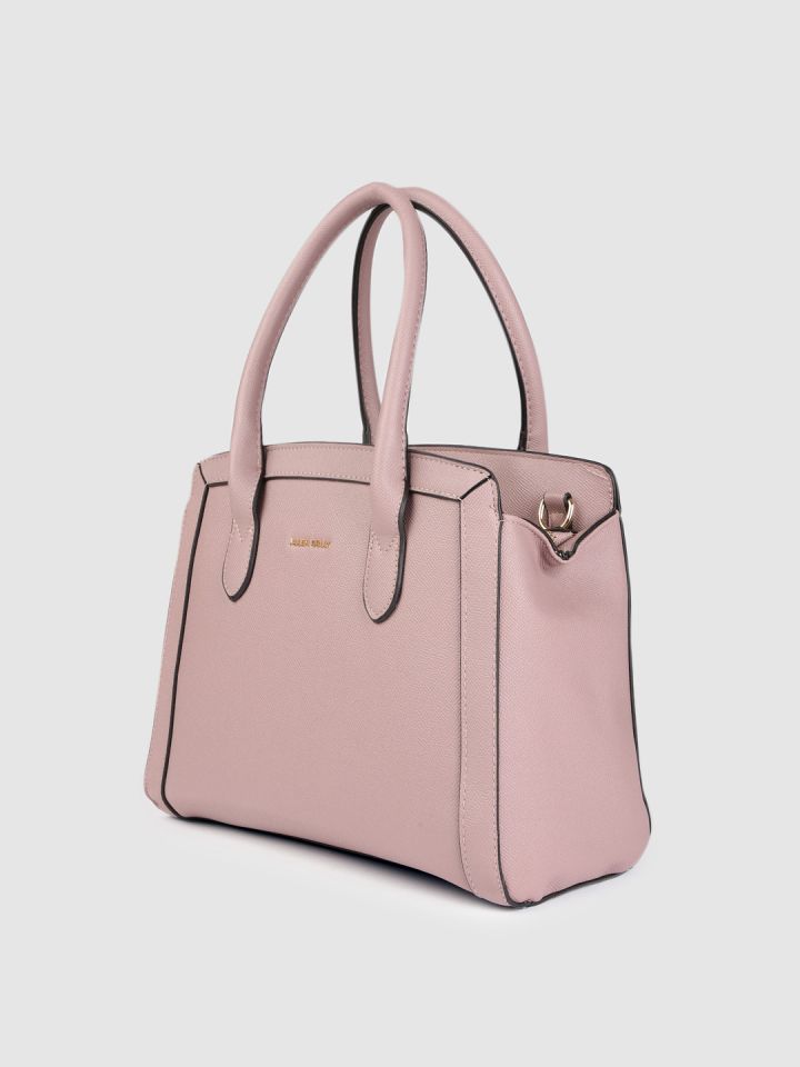 Mauve pink bag sales