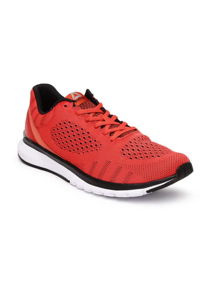 Reebok Men Red Running Shoes