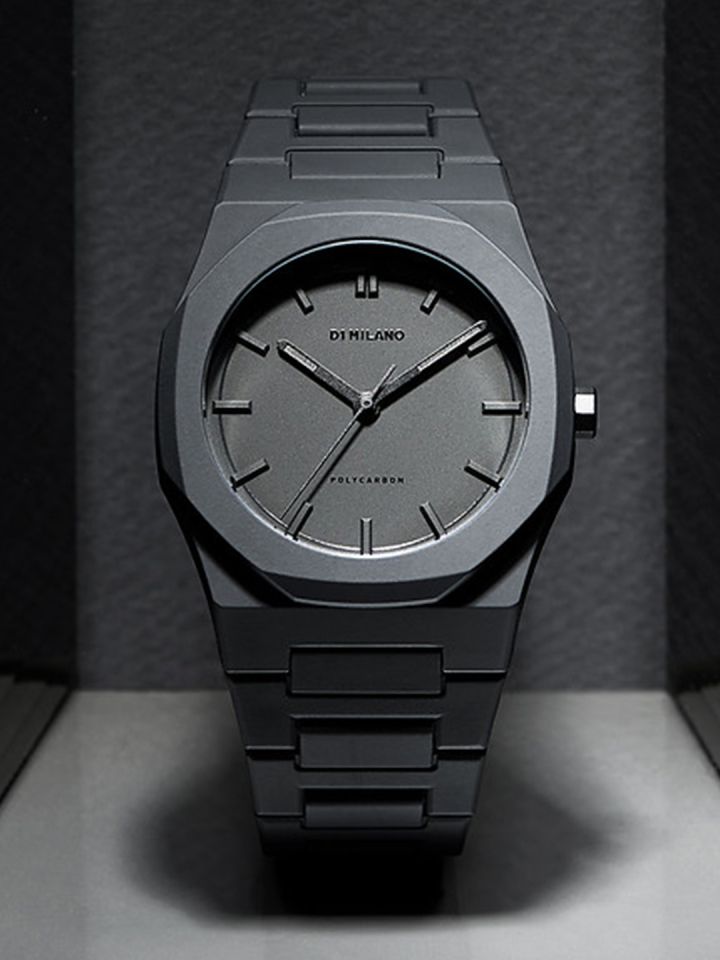 D1 milano black watch top