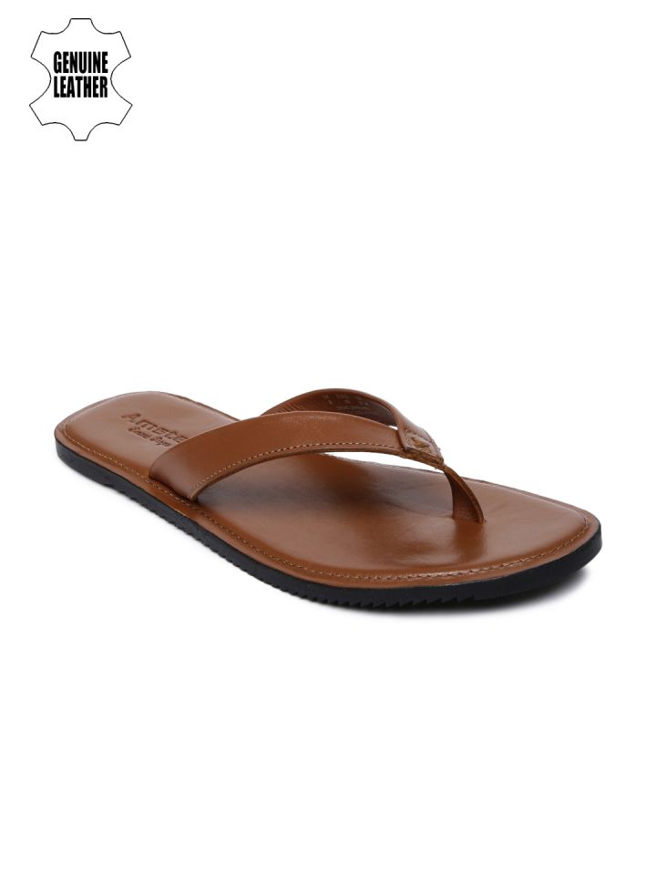 Amster leather sandals 2025